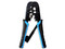Pinza de crimpeo Brobotix para RJ11, RJ12 y RJ45.