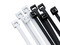 Cincho de Nylon BRobotix, de 15cm de largo, Paquete de 200pz.