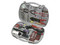 Kit de Herramientas BRobotix de 145 piezas para reparaciones o mantenimiento de computadoras, TV, radio.