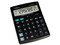 Calculadora de Escritorio Celica CLPCACAB015, 12 dígitos. Color Negro.