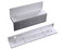 Soporte DAHUA DHI-ASF280ZL, Z L, Para Electroimán 280 kg, Aluminio, Resistencia a la Corrosión, Color Plata.