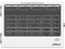 Panel de Alarma Contra Incendios, Convencional, 4 Zonas, Hasta 32 Detectores por Zona, 4 Contactos Secos, Interfaz RS-485, Ethernet, Cumple Norma EN54-2, EN54-4, IP30.