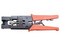 Pinzas de Compresión EPCOM para Conectores Impermeables F o BNC para instalar en cables RG-59, RG-6, RG-58 o RG-11.