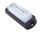 Luz Auxiliar Epcom Ultra Brillante de 8 LEDs, Color Rojo, con mica transparente.