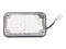 Luces de Advertencia Epcom XLTE595RW de 6x4