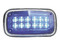 Luces de Advertencia Epcom XT1885B de 8x4