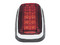 Luz de advertencia 8 X 4