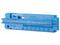 Base para Medir Corte de Fibra Óptica Enson ENS-FLD para Cable de 900 y 250 Micras. Color Azul.