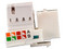 Conector Jack Enson RJ45 Cat6. Color Blanco.