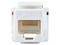 Conector Belden Jack RJ-45 Cat5e. Color Blanco.