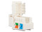 Conector Belden Jack RJ-45 Cat5e. Color Blanco.