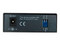 Convertidor de fibra Enson ENS-MC100SC, 10/100/1000Base-Tx, transferencia hasta 120km.