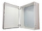 Gabinete para conexiones Enson ENS-PCE4050 Nema, IP66. Color Blanco.
