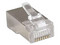 Conector RJ-45 Enson Cat 5e Blindado.