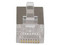 Conector Plug Enson ENS-SRJ45 Cat6 RJ45, Blindado.