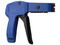 Pistola Tensora y Cortadora ENSON ENS-TGUN Para cincho de Nylon, Color Azul.