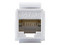 Conector Jack Enson RJ-45 Cat5e. Color Blanco.
