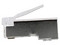 Paquete Enson de conectores RJ-45 blindados, CAT5e, 50 piezas.