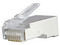 Paquete Enson de conectores RJ-45 blindados, CAT5e, 50 piezas.