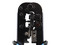 Pinza Ponchadora Enson ENS-NT02 Para Conectores RJ45, Con Navaja de Corte, Color Negro.