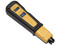 Herramienta Crimpadora de Impacto D914S Fluke Networks 10061501, Con cuchilla Herramienta de impacto D914S, Con dos Cuchillas EverSharp 110/66.