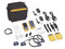 Certificador Fluke Networks DSX-5000 para Cable de Cobre Cat5e, Cat6 y Cat6A, Precisión Nivel V (1 GHz), WiFi Integrado, Pantalla LCD de 5.7