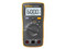 Multímetro Digital FLUKE 107 ESP de Tamaño Compacto, Para Medición de Corriente y Tensión, Uso con Voltaje Máximo de 600 V con Pantalla LED Retroiluminada.