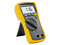 Multímetro Digital Fluke 116 para Electricista, con Termómetro Integrado para Aplicaciones HVAC, Uso con Voltaje Máximo de 600 V, Pantalla LED Retroiluminada.