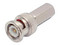Conector BNC Folksafe C-H RG59, para cable coaxial RG-59.