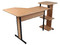 Centro de Trabajo para estudiantes Acorde. Color Maple