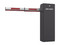 Barrera Vehicular Izquierda Hikvision DS-TMG4B0-LA/4M, brazo incluido ajustable de 2 a 4 mts.