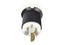 Clavija Industrial Hubbell HUB-HBL-2621, con Bloqueo de Media Vuelta, 30A/250CA, Nema L6-30P.