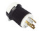 Clavija Industrial Hubbell HUB-HBL-2621, con Bloqueo de Media Vuelta, 30A/250CA, Nema L6-30P.