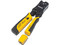 Pinza Intellinet para Crimpeo Plug RJ11, RJ12 y RJ45 con Probador de Cables.