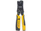 Pinza Intellinet para Crimpeo Plug RJ11, RJ12 y RJ45 con Probador de Cables.