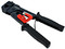Pinza Intellinet para Crimpeo Plug RJ11, RJ12 y RJ45