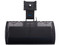 Base Ajustable para Soporte de Teclado Kensington K60718USF, para instalación bajo el escritorio, con Sistema SmartFit.
