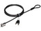Cable de Seguridad Kensington MicroSaver 2.0 con Candado de llave para Laptop.