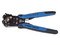 Pelacables para Cable Sólido Klein Tools 10-20 AWG y Cable Trenzado 12-22 AWG, con Cortador de Ajuste Automático.
