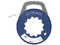 Guía de Nylon Jalacable de 30 Metros, Resistente a Impactos, ABS, Color Azul.