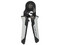 Pinza ponchadora Ferrules Cuadrada para cable 10-22 AWG.