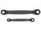 Juego de Llaves Estriadas Klein Tools 68216, 2 Piezas, Matraca 4 en 1, 8 Medidas Inglesas.