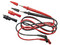 Juego de Repuesto 69410, Cables con Conectores Tipo Banana, 1041 mm, Para Multímetro, CAT III 1000V.