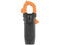Multímetro Digital de Gancho Klein Tools CL220 de Rango Automático, Hasta 400 A, Media Cuadrática Real, Medidor de Temperatura, Color Negro/Naranja.