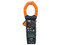 Multímetro Digital de Gancho Klein Tools de Rango Automático, Hasta 2000 A, Media Cuadrática Real, Color Negro/Naranja.