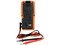 Multímetro Digital Klein Tools MM450 Esbelto de Rango Automático con TRMS 600V y Medición de Temperatura.