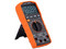 Multímetro Digital Klein Tools MM720 de Rango Automático con TRMS 1000V Medición de Temperatura y Baja Impedancia.