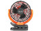 Ventilador Personal Recargable Klein Tools PJSFM1 para el Lugar de Trabajo, Montaje por Pinza o Potentes Imanes.