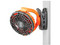 Ventilador Personal Recargable Klein Tools PJSFM1 para el Lugar de Trabajo, Montaje por Pinza o Potentes Imanes.