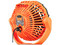 Ventilador Personal Recargable Klein Tools PJSFM1 para el Lugar de Trabajo, Montaje por Pinza o Potentes Imanes.